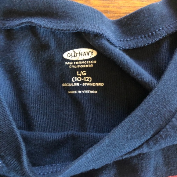Old Navy Boys T-shirt - Picture 3 of 3